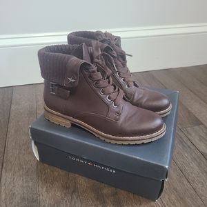 Tommy Hilfiger boots